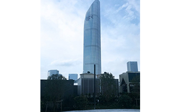 苏州九龙仓项目