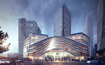 丰隆城市中心项目