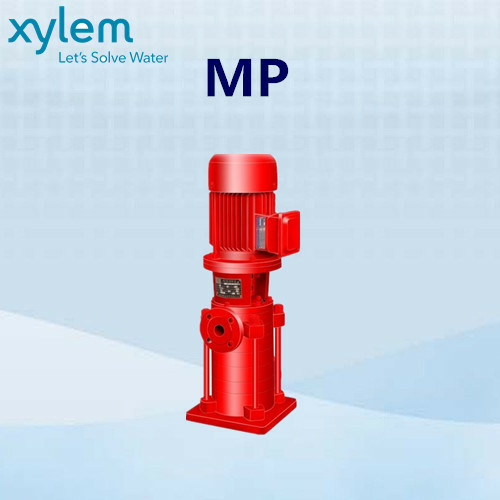 MP系列 多级离心泵