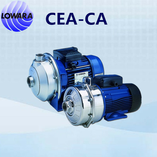 CEA-CA系列不锈钢卧式离心泵
