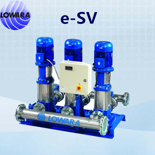 e-SV系列供水机组