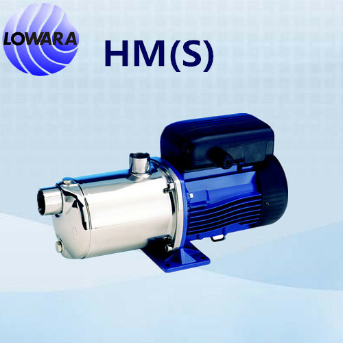 HM(S)系列卧式多级离心泵 