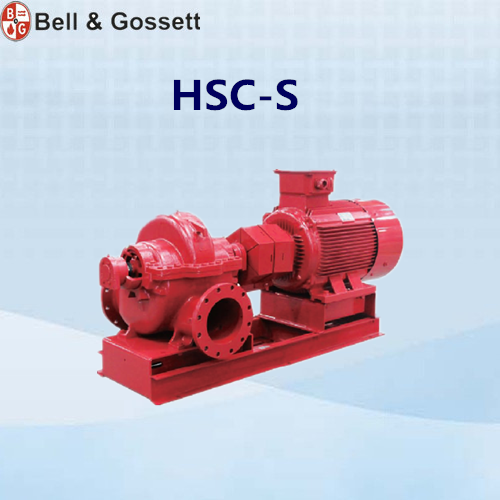 HCS-S系列双吸泵