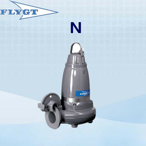 N3085-3301中小系列高效无堵塞潜水泵 